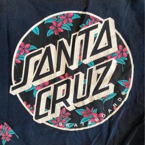 Original Santa Cruz tee
